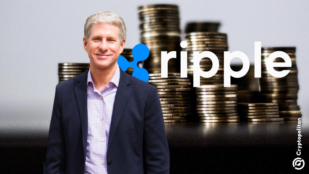 Ripple联合创始人Chris Larsen与未动用的$ 7.18B XRP钱包有关
